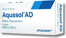 aquasol ad-u27855