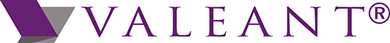 logotipo valeant