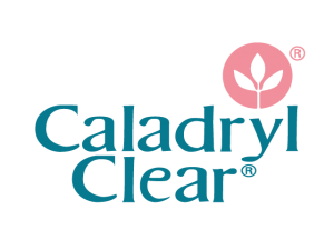 caladryl clear logo