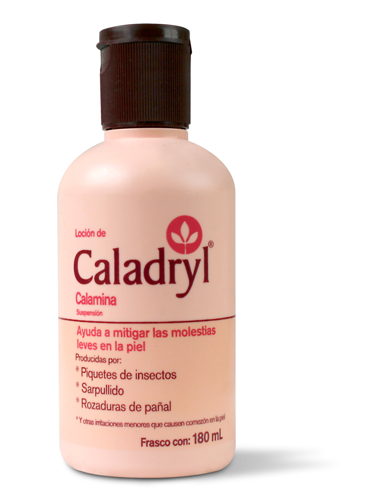Caladryl Loción | Bausch Health